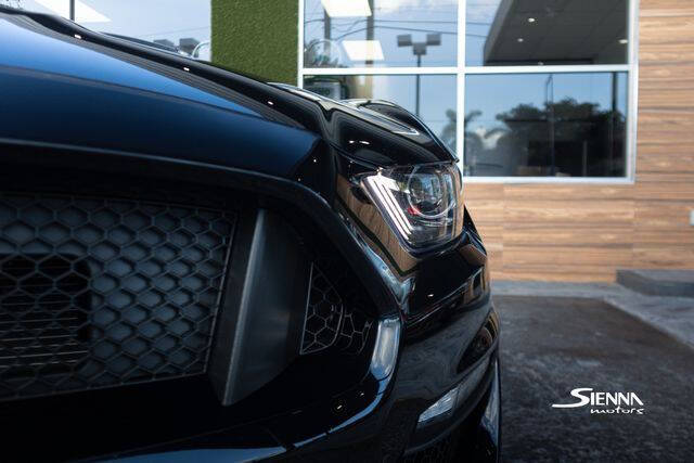 2018 Ford Mustang Shelby GT350