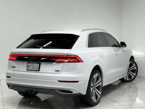 2019 Audi Q8 quattro Premium Plus 55 TFSI