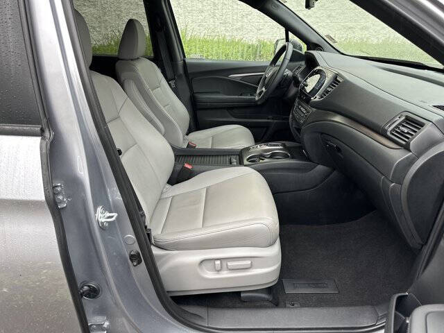 2022 Honda Passport EX-L