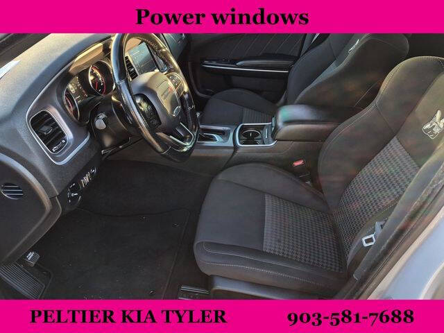 2020 Dodge Charger Scat Pack