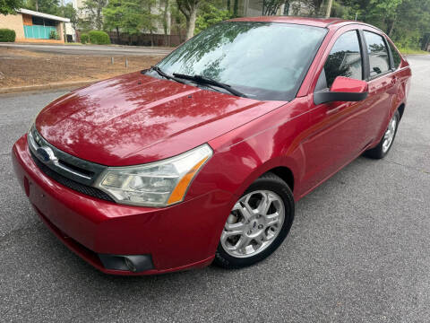2009 Ford Focus SES