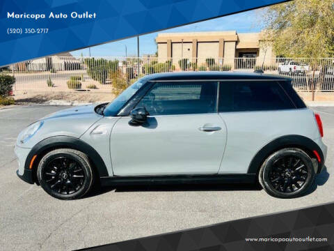 2016 MINI Hardtop 2 Door for sale at Maricopa Auto Outlet in Maricopa AZ