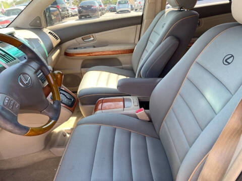2004 Lexus RX 330