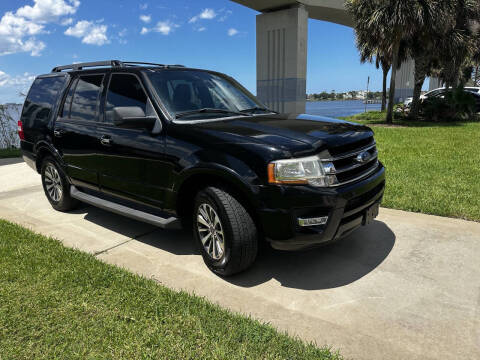 2017 Ford Expedition XLT