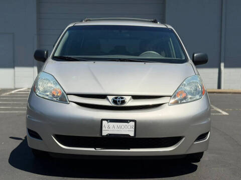 2006 Toyota Sienna