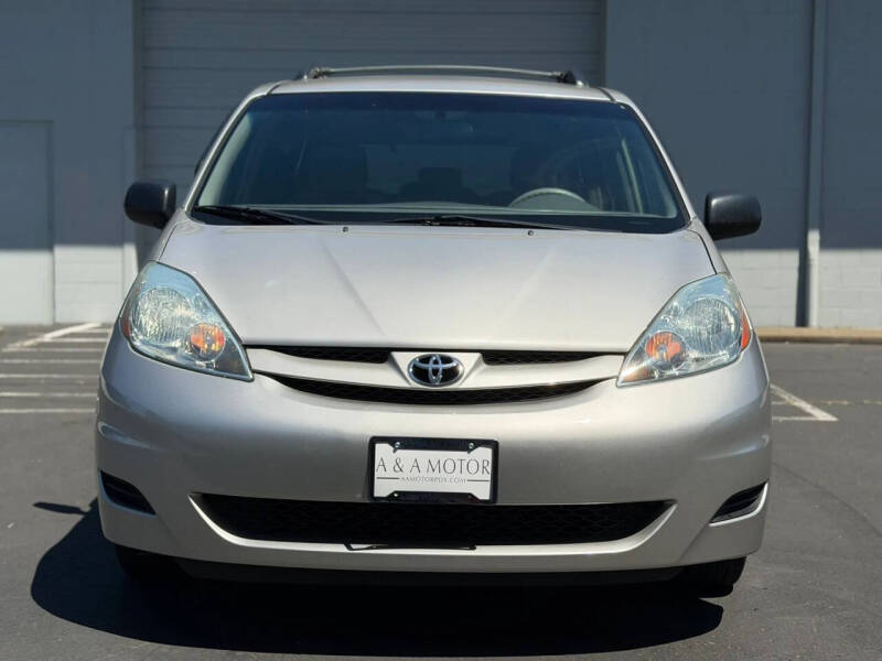 2006 Toyota Sienna
