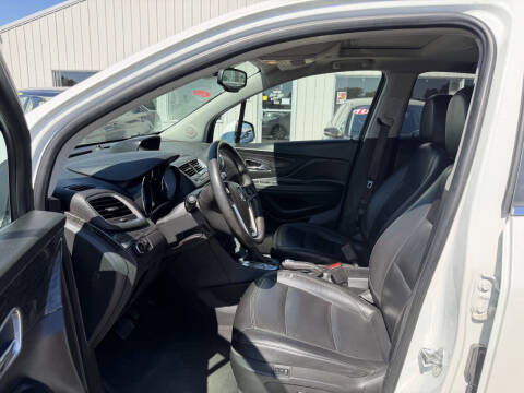 2014 Buick Encore Premium