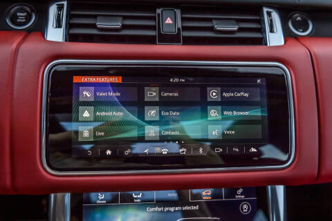 2022 Land Rover Range Rover Sport P525 HSE Dynamic