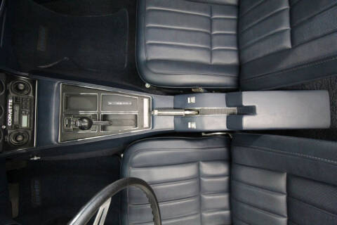 1973 Chevrolet Corvette