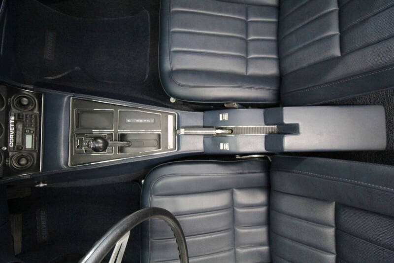 1973 Chevrolet Corvette