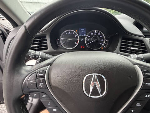 2018 Acura ILX w/Special Edition