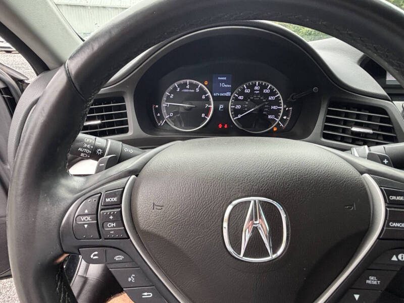 2018 Acura ILX w/Special Edition