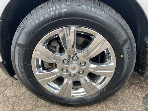 2014 Cadillac SRX Luxury Collection