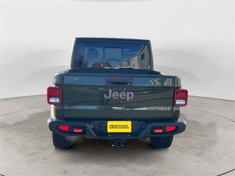 2021 Jeep Gladiator Mojave