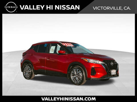 2023 Nissan Kicks SV