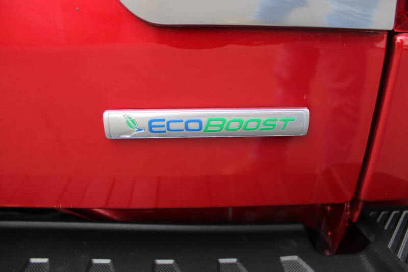 2020 Ford F-150 Limited