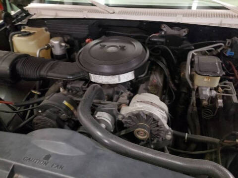 1993 Chevrolet Silverado 1500 SS Classic