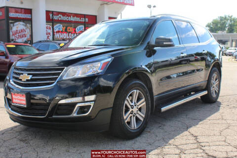 2016 Chevrolet Traverse for sale at Your Choice Autos - Elgin in Elgin IL