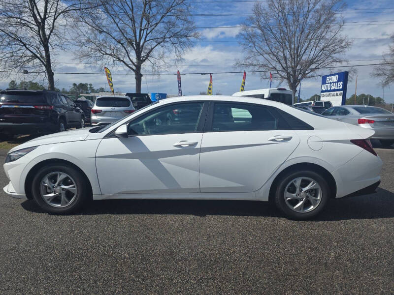 2023 Hyundai Elantra SE