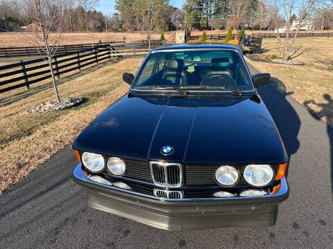 1983 BMW 3 Series 320i