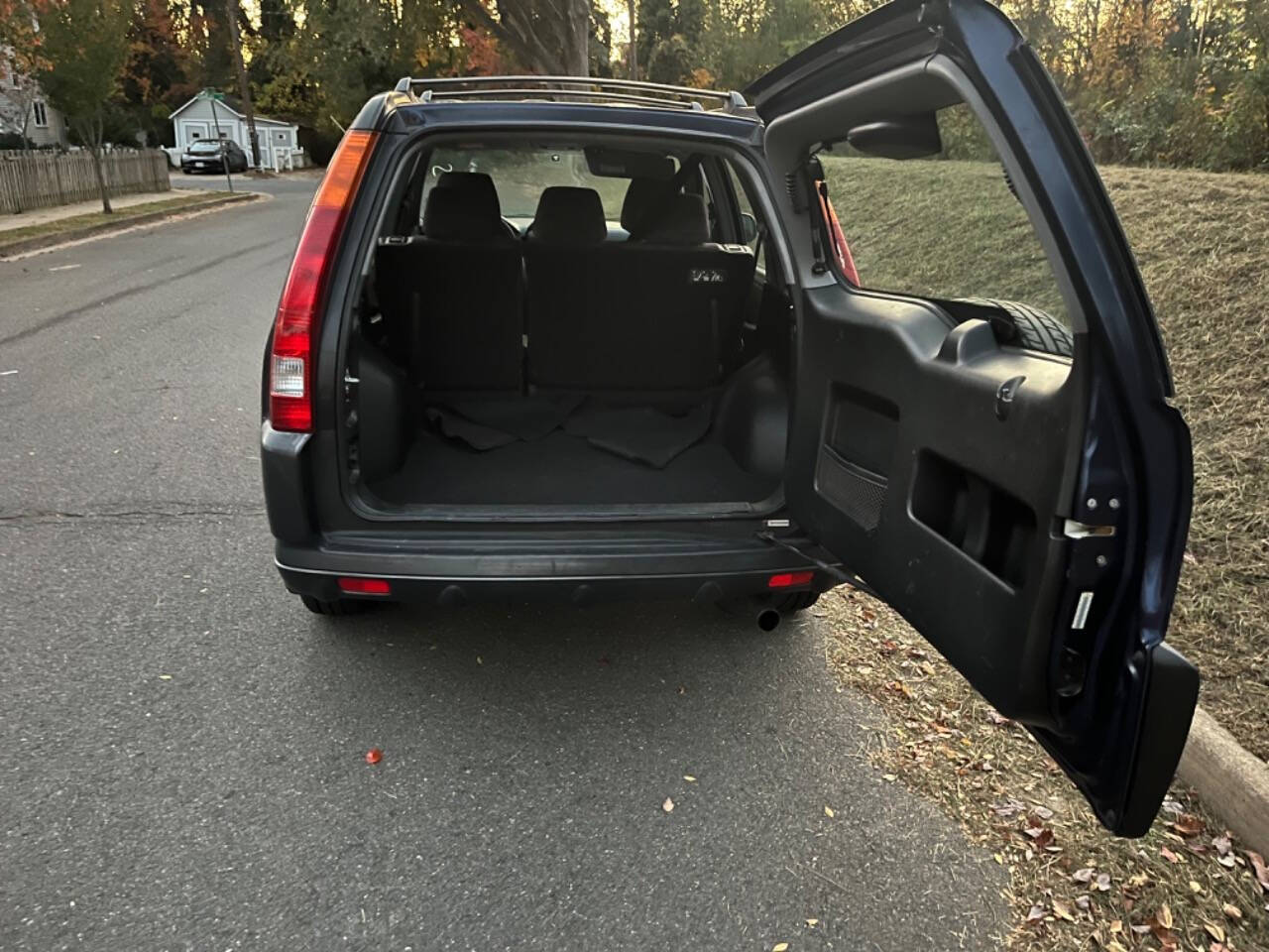 2003 Honda CR-V for sale at Honesty Auto Sales in Fredericksburg, VA