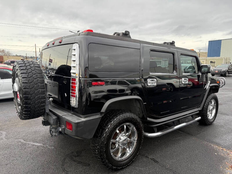 2006 HUMMER H2