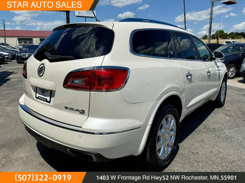 2015 Buick Enclave Premium