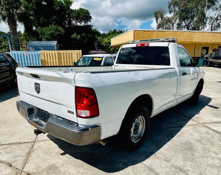 2011 RAM 1500 ST