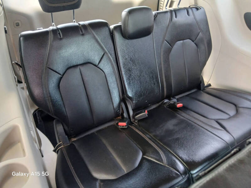 2019 Chrysler Pacifica