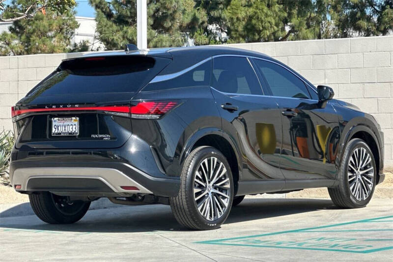 2024 Lexus RX 350h