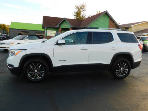 2018 GMC Acadia SLT-1