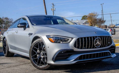 2022 Mercedes-Benz AMG GT 53