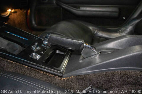 1982 Chevrolet Corvette