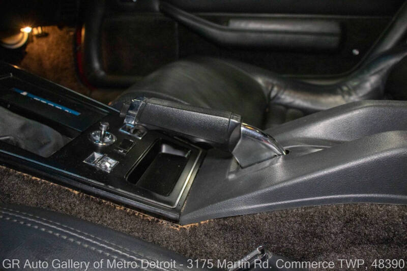 1982 Chevrolet Corvette