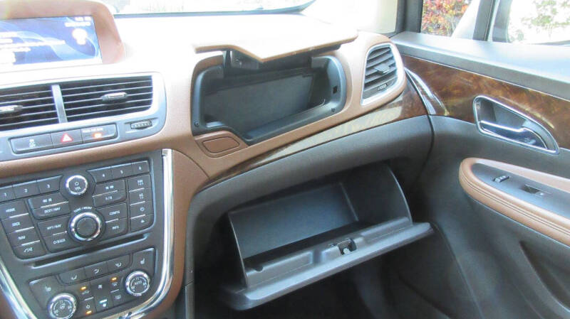 2014 Buick Encore Leather photo 59