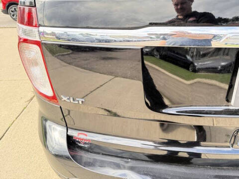 2012 Ford Explorer XLT