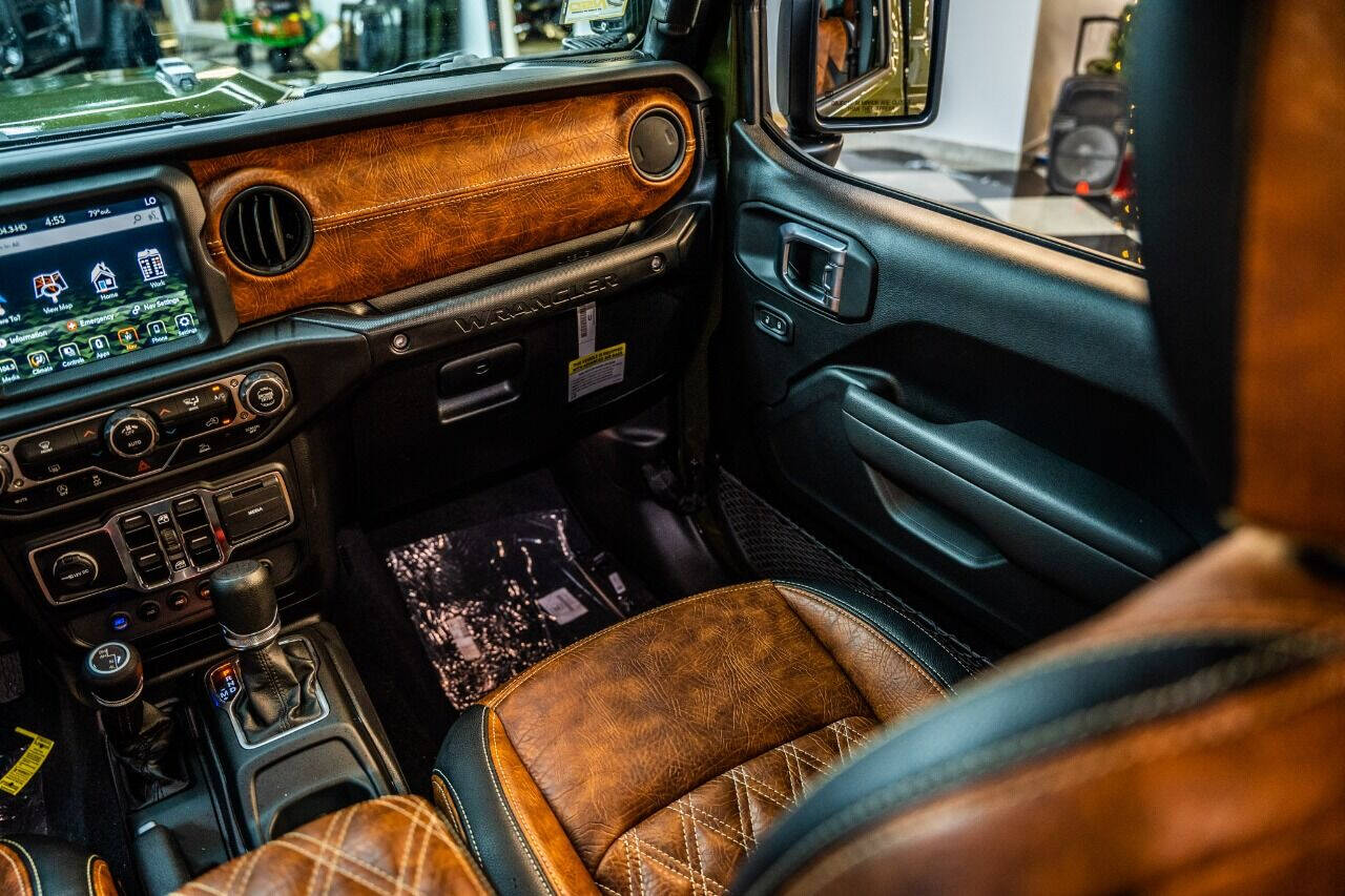 2024 JEEP Wrangler SUV / Crossover - $71,999