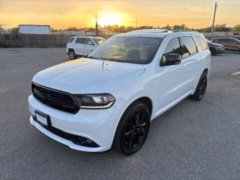 2018 Dodge Durango GT