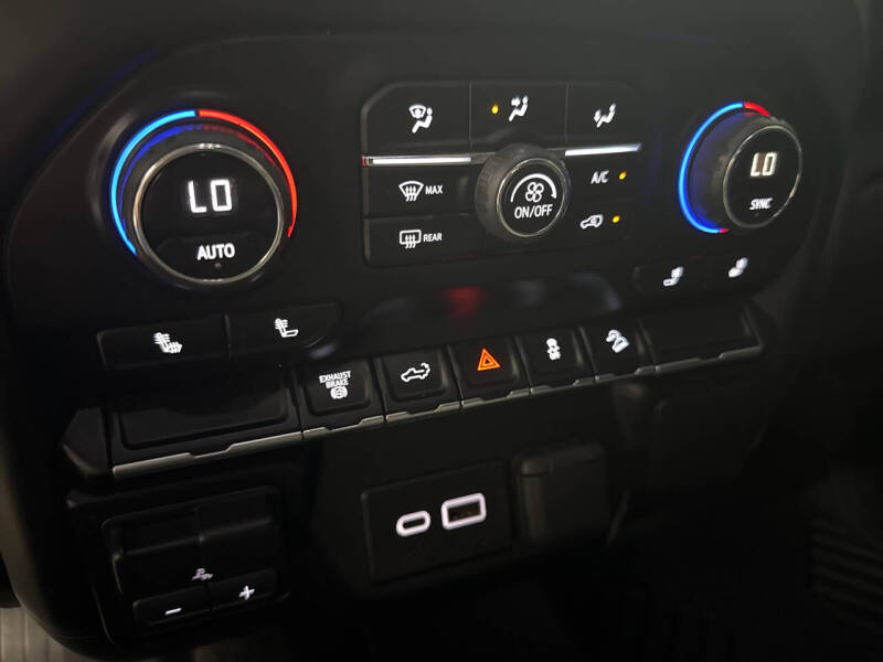 2023 Chevrolet Silverado 2500HD