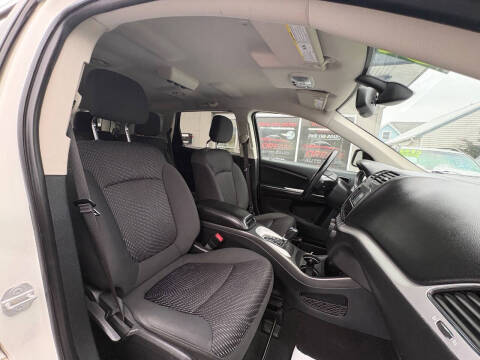 2018 Dodge Journey SXT