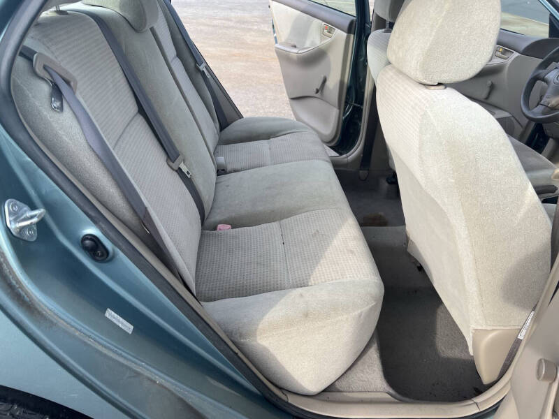 2006 Toyota Corolla CE