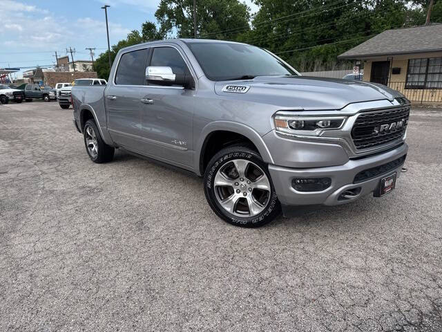 2019 RAM 1500 Limited