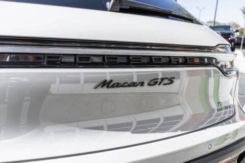 2023 Porsche Macan GTS