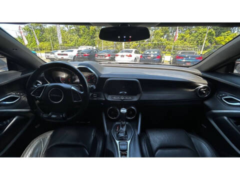 2016 Chevrolet Camaro LT