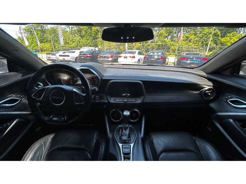 2016 Chevrolet Camaro LT