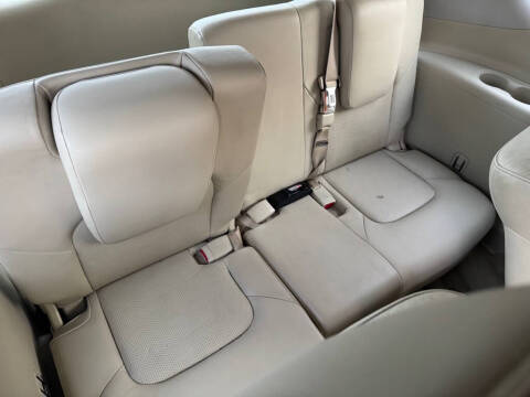 2013 Infiniti QX56