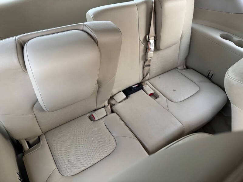 2013 Infiniti QX56