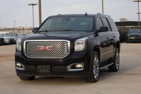 2016 GMC Yukon Denali