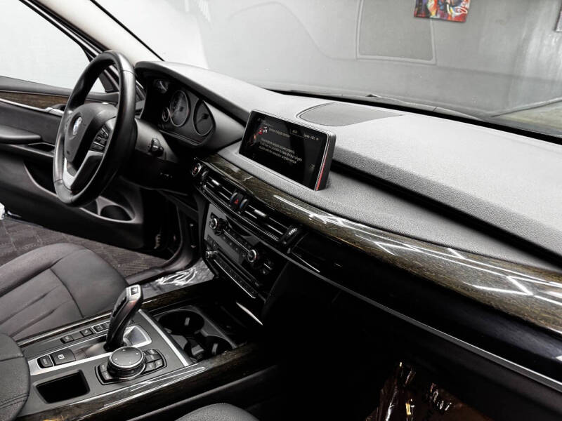 2016 BMW X5 xDrive35i