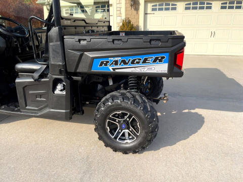 2017 Polaris Ranger